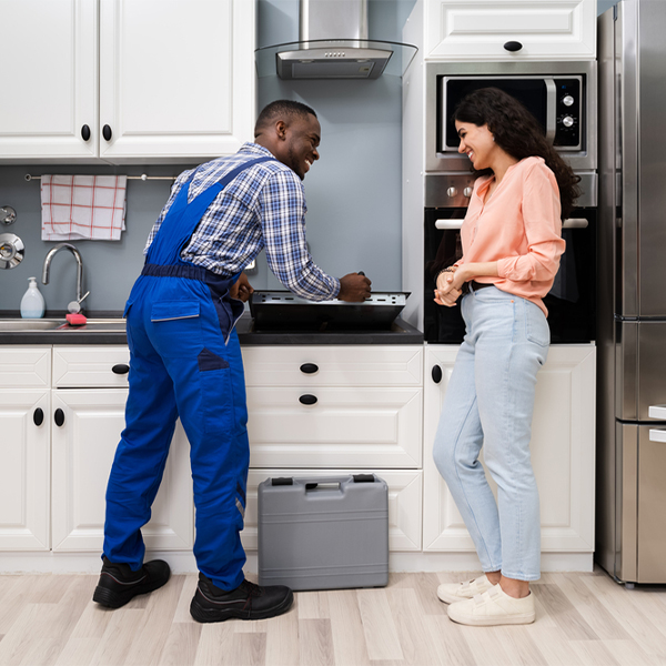 do you specialize in cooktop repair or do you offer general appliance repair services in Blackford County